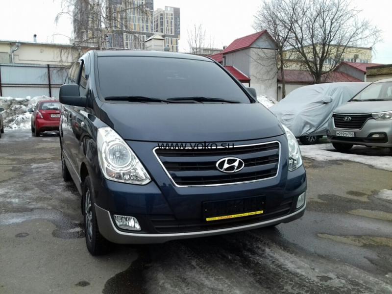 0928 HYUNDAI GRAND STAREX Modern Special 4WD 0928 HYUNDAI GRAND STAREX Modern Special 4WD