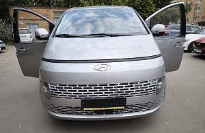 3487 HYUNDAI STARIA ТУРЕР 2ВД минимальный пробег