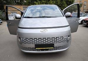 3487 HYUNDAI STARIA ТУРЕР 2ВД минимальный пробег