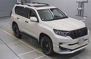 TOYOTA LAND CRUISER PRADO TXL (     ) 89167078382