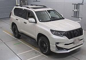TOYOTA LAND CRUISER PRADO TXL (     ) 89167078382