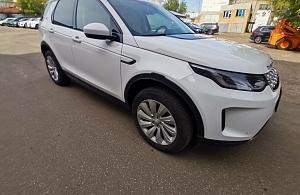RANGE ROVER DISCOVERY SPORT 2.0 TD4 AT (180 л.с.)