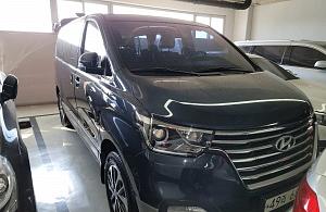 0105 HYUNDAI GRAND STAREX URBAN EXCLUSIVE 2018 4WD