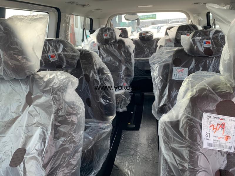 8077 HYUNDAI GRAND STAREX НОВЫЙ 4WD Urban Exclusive! чёрный (Хендай Хиндай Хундай Гранд Старекс) коричневый салон 8077 HYUNDAI GRAND STAREX НОВЫЙ 4WD Urban Exclusive! чёрный (Хендай Хиндай Хундай Гранд Старекс) коричневый салон