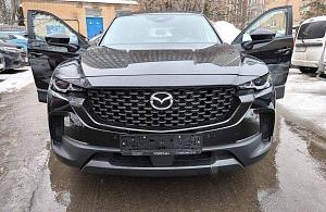 1019 mazda cx-50 новый черный 2,0 бензин