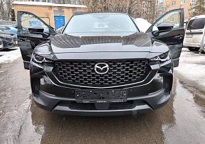 1019 mazda cx-50 новый черный 2,0 бензин