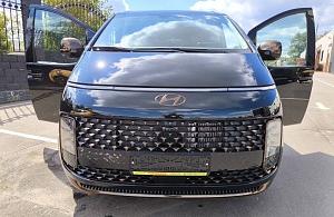 6350 HYUNDAI STARIA ГИБРИД передний привод