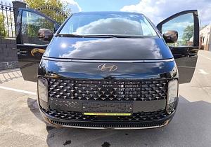 6350 HYUNDAI STARIA ГИБРИД передний привод