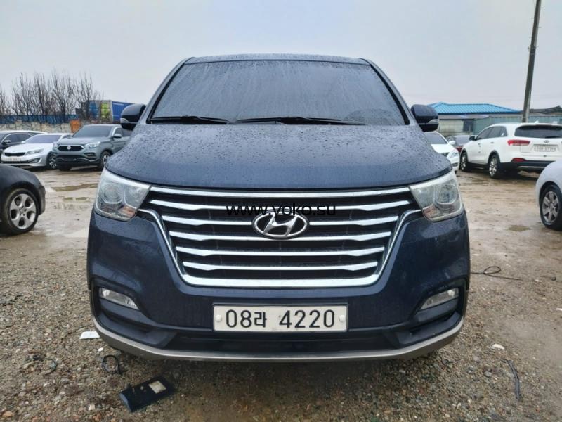 3824 Hyundai Grand Starex Urban Exclusive 2018 4WD 3824 Hyundai Grand Starex Urban Exclusive 2018 4WD