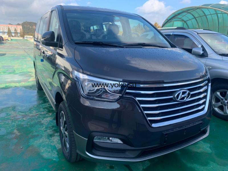 7418 Hyundai Grand Starex Urban Exclusive 2019 4WD 7418 Hyundai Grand Starex Urban Exclusive 2019 4WD