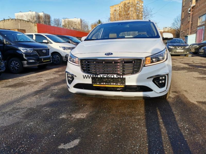 5714 KIA CARNIVAL NOBLESSE SPECIAL 2020 5714 KIA CARNIVAL NOBLESSE SPECIAL 2020