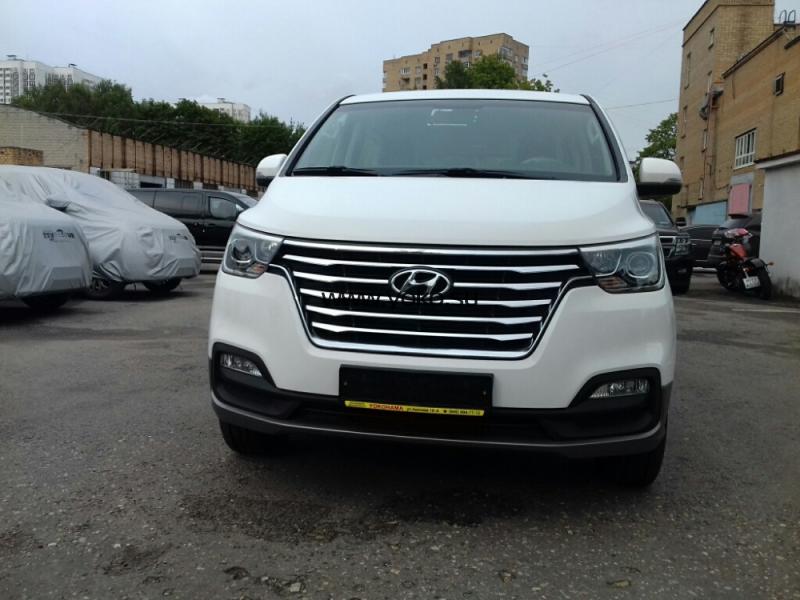 3472 Hyundai Grand Starex Urban Exclusive 2019 4WD 3472 Hyundai Grand Starex Urban Exclusive 2019 4WD