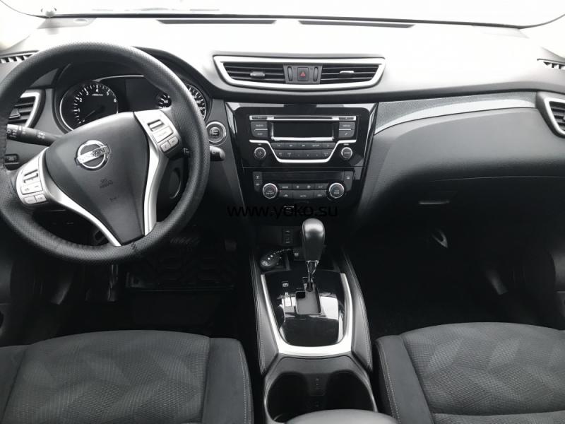NISSAN X-TRAIL 2015г. 2.0л. 144л.с NISSAN X-TRAIL 2015г. 2.0л. 144л.с