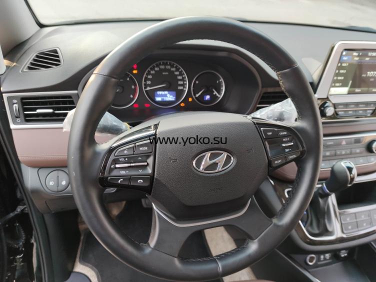 0557 HYUNDAI GRAND STAREX 2019 4WD Urban Exclusive! черный (Хендай Хиндай Хундай Гранд Старекс) коричневый салон без люков 0557 HYUNDAI GRAND STAREX 2019 4WD Urban Exclusive! черный (Хендай Хиндай Хундай Гранд Старекс) коричневый салон без люков