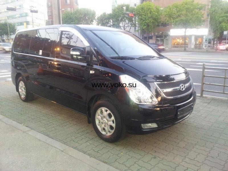 Хендай (Хундай) Гранд Старекс (HYUNDAI GRAND STAREX) Хендай (Хундай) Гранд Старекс (HYUNDAI GRAND STAREX)