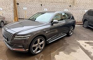 Genesis gv80 3.0 Дизель 
