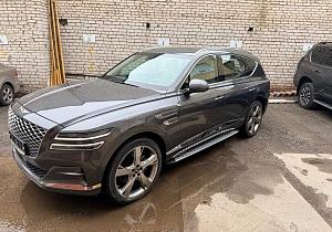 Genesis gv80 3.0 Дизель 