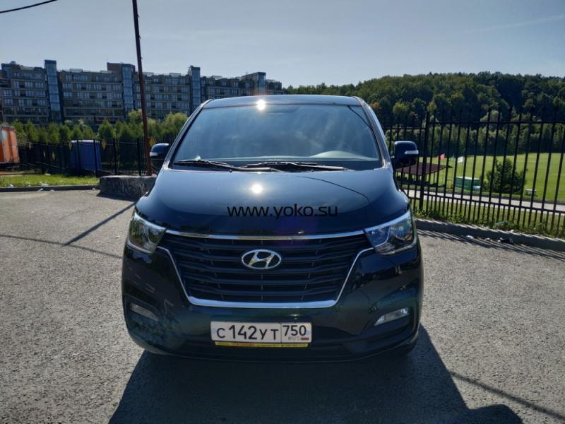 0094 HYUNDAI GRAND STAREX Modern 4WD 0094 HYUNDAI GRAND STAREX Modern 4WD