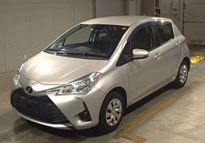 TOYOTA VITZ (    ,   ) 89167078382
