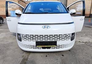 9165 HYUNDAI STARIA ТУРЕР 4ВД