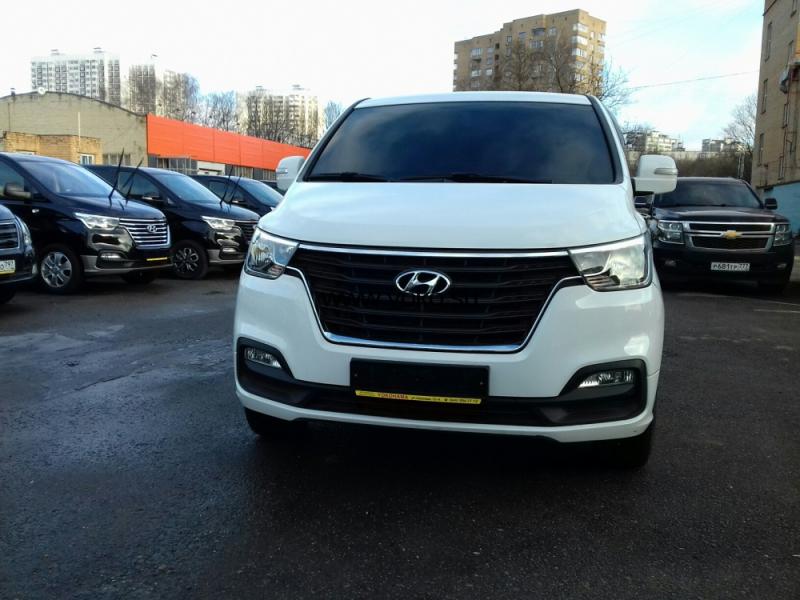 5091 Hyundai Grand Starex Urban 2018 4WD 5091 Hyundai Grand Starex Urban 2018 4WD