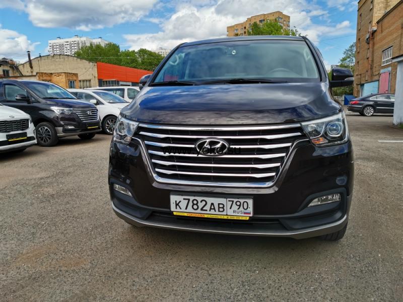 5140 Hyundai Grand Starex Urban Exclusive 2018 4WD 5140 Hyundai Grand Starex Urban Exclusive 2018 4WD