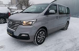 5326 Hyundai Grand Starex Urban Exclusive 2018 4WD