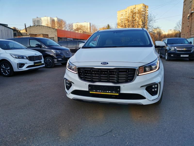 6196 KIA CARNIVAL LIMUSINE 2019 6196 KIA CARNIVAL LIMUSINE 2019