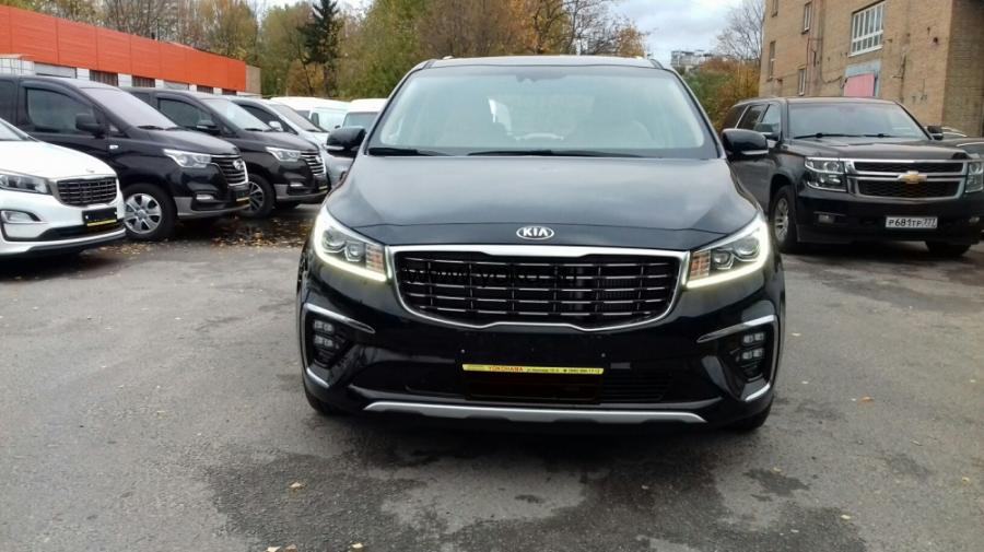 8332 KIA CARNIVAL NOBLESSE SPECIAL 2019 8332 KIA CARNIVAL NOBLESSE SPECIAL 2019