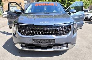 КИА КАРНИВАЛ НОВЫЙ ОБНОВЛЕННЫЙ металлик