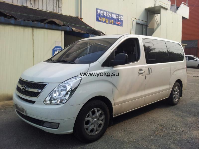 Хендай (Хундай) Гранд Старекс (HYUNDAI GRAND STAREX) Хендай (Хундай) Гранд Старекс (HYUNDAI GRAND STAREX)