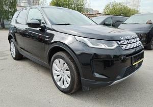 LAND ROVER DISCOVERY SPORT D180SE 4 WD
