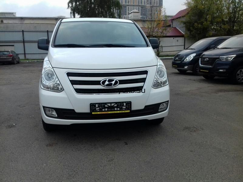 8367 HYUNDAI GRAND STAREX Modern 4WD 8367 HYUNDAI GRAND STAREX Modern 4WD