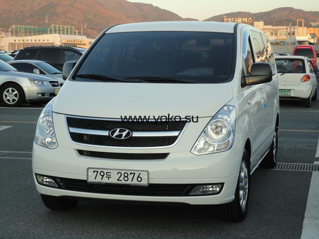 Хендай (Хундай) Гранд Старекс (HYUNDAI GRAND STAREX) Хендай (Хундай) Гранд Старекс (HYUNDAI GRAND STAREX)