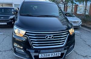 HYUNDAI GRAND STAREX Urban Exclusive  +  