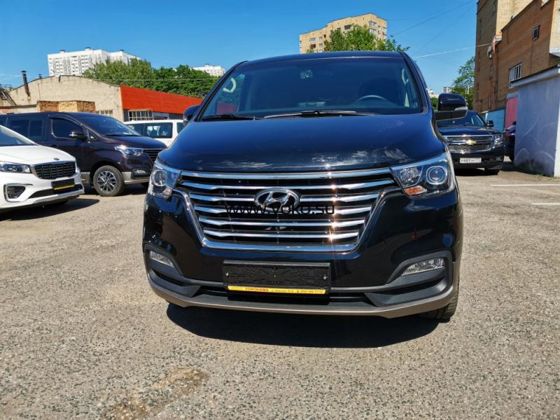 7959 Hyundai Grand Starex Urban Exclusive 2018 4WD 7959 Hyundai Grand Starex Urban Exclusive 2018 4WD