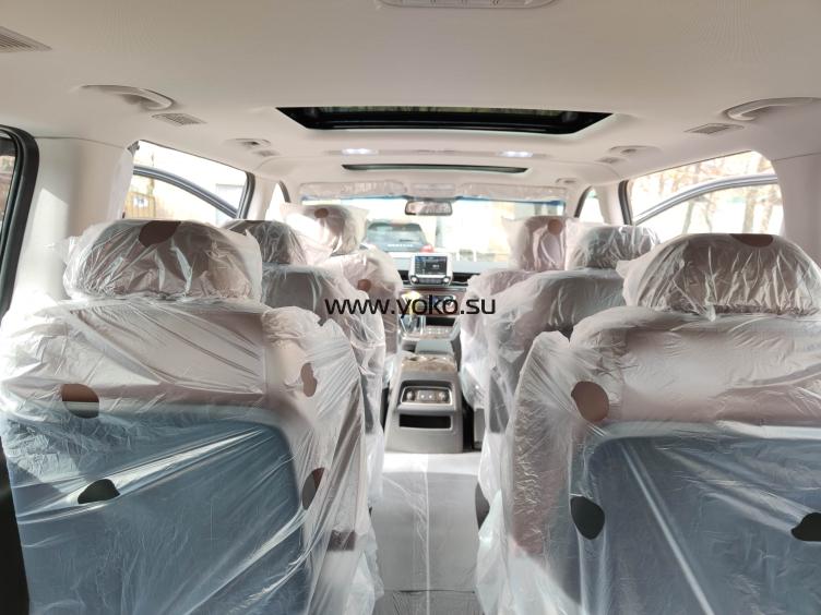 8774 HYUNDAI GRAND STAREX НОВЫЙ 2020 год 4WD Urban Exclusive! синий (Хендай Хиндай Хундай Гранд Старекс) коричневый салон 8774 HYUNDAI GRAND STAREX НОВЫЙ 2020 год 4WD Urban Exclusive! синий (Хендай Хиндай Хундай Гранд Старекс) коричневый салон