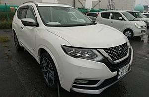 NISSAN X-TRAIL  (      ) 89167078382