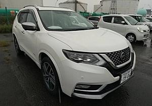 NISSAN X-TRAIL  (      ) 89167078382