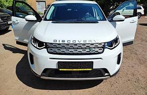 LAND ROVER DISCOVERY SPORT P250SE 4WD
