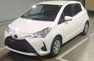 TOYOTA VITZ (   ,    ) 89167078382