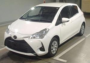 TOYOTA VITZ (   ,    ) 89167078382