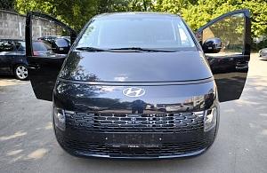 0543 HYUNDAI STARIA салон трансформер ТУРЕР 4WD