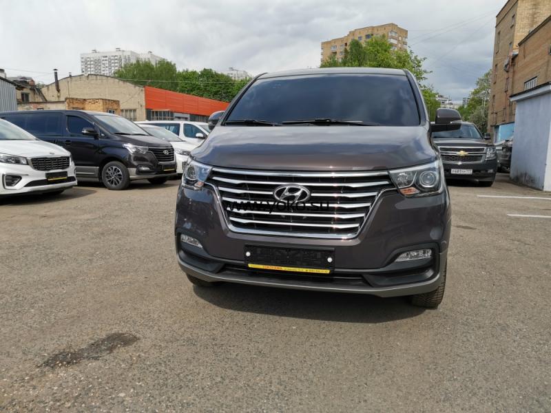 2468 Hyundai Grand Starex Urban Exclusive 2019 4WD 2468 Hyundai Grand Starex Urban Exclusive 2019 4WD