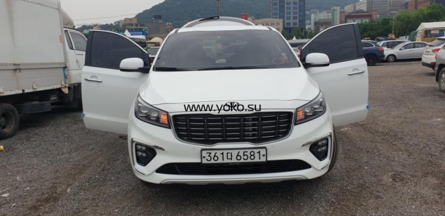 3861 KIA CARNIVAL NOBLESSE SPECIAL 2019 3861 KIA CARNIVAL NOBLESSE SPECIAL 2019