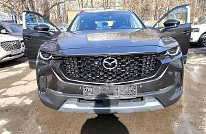 1016 mazda cx-50 новый черный 2,5 бензин 185л/с