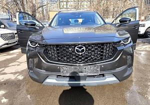 1016 mazda cx-50 новый черный 2,5 бензин 185л/с