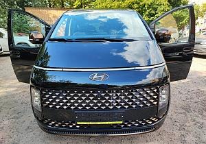 HYUNDAI STARIA lounge inspiration  