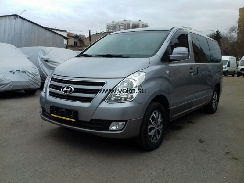 2786 HYUNDAI GRAND STAREX Modern Special 4WD 2786 HYUNDAI GRAND STAREX Modern Special 4WD