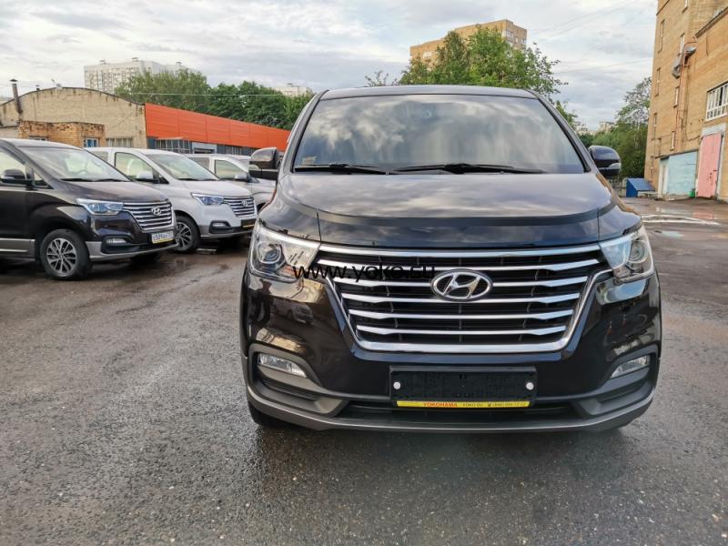 5306 Hyundai Grand Starex Urban Exclusive 2019 4WD 5306 Hyundai Grand Starex Urban Exclusive 2019 4WD